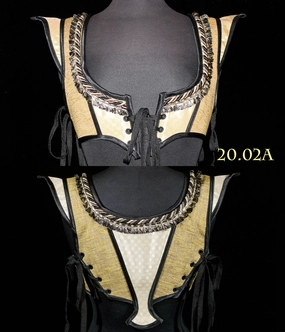 2024 Khadija Bodice (April Warehouse Sale) Active Look Cozy Blouse