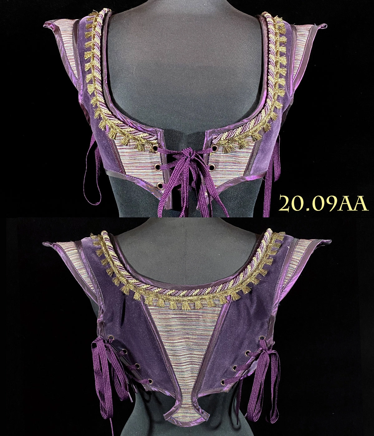 Ventilated Panels Thermal Insulation Tech 2024 Khadija Bodice (April Warehouse Sale)