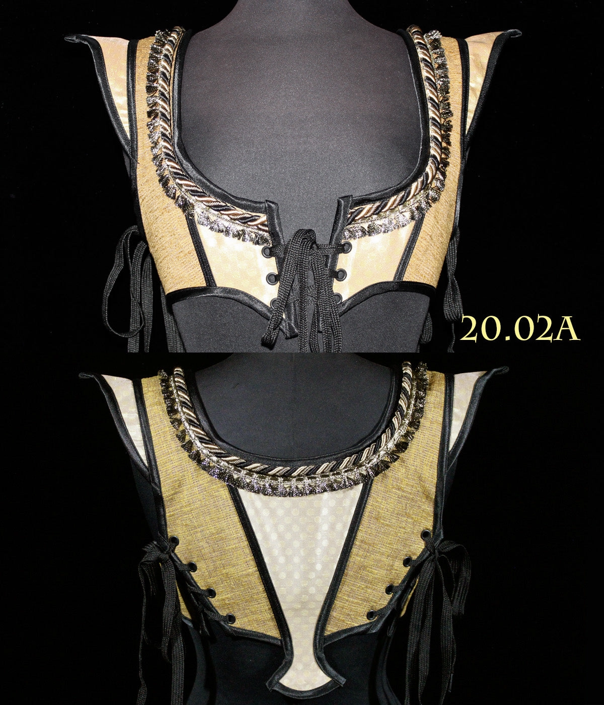 2024 Khadija Bodice (April Warehouse Sale) Active Look Cozy Blouse