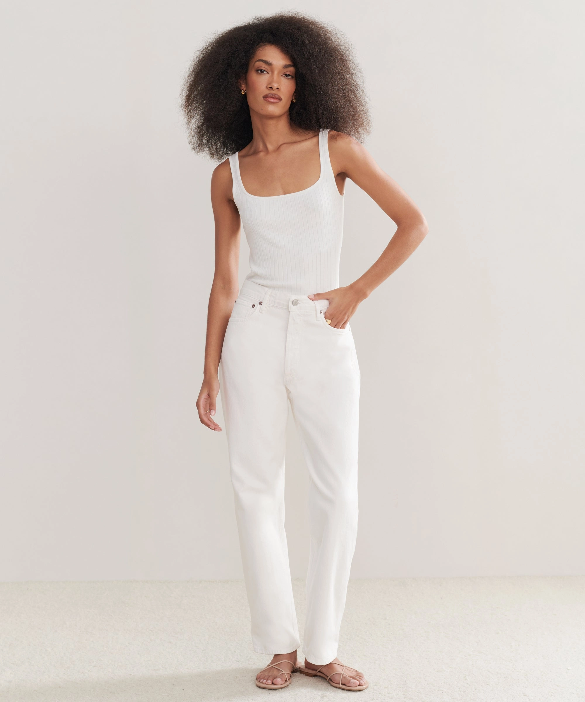 Relaxed Sweatshirt QuickRelease Fastener 90's Jean