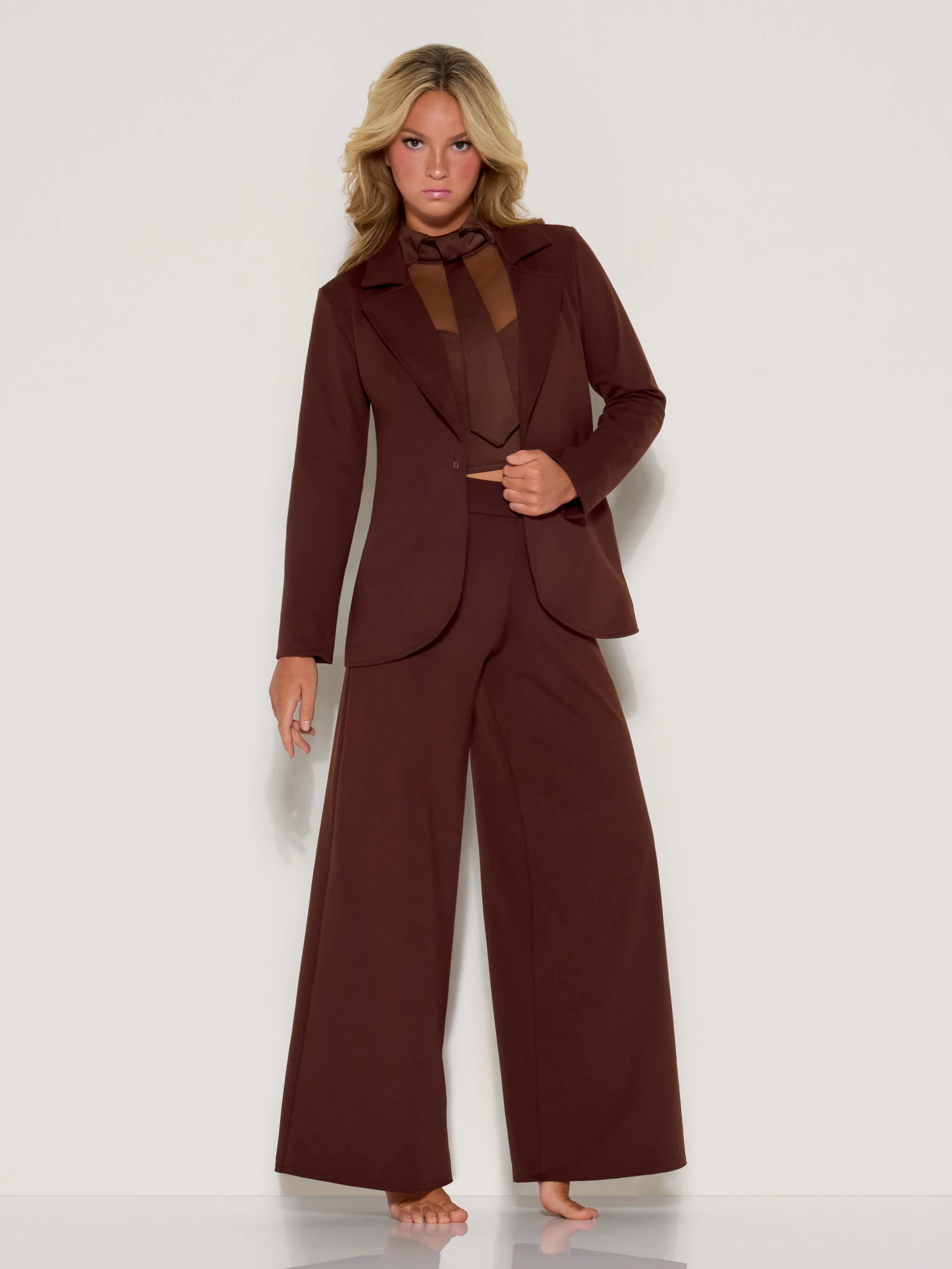 A Cut Above - Jacket Cold Casual Outfit