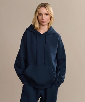 Basic Dress Versatile Layering Bay Hoodie