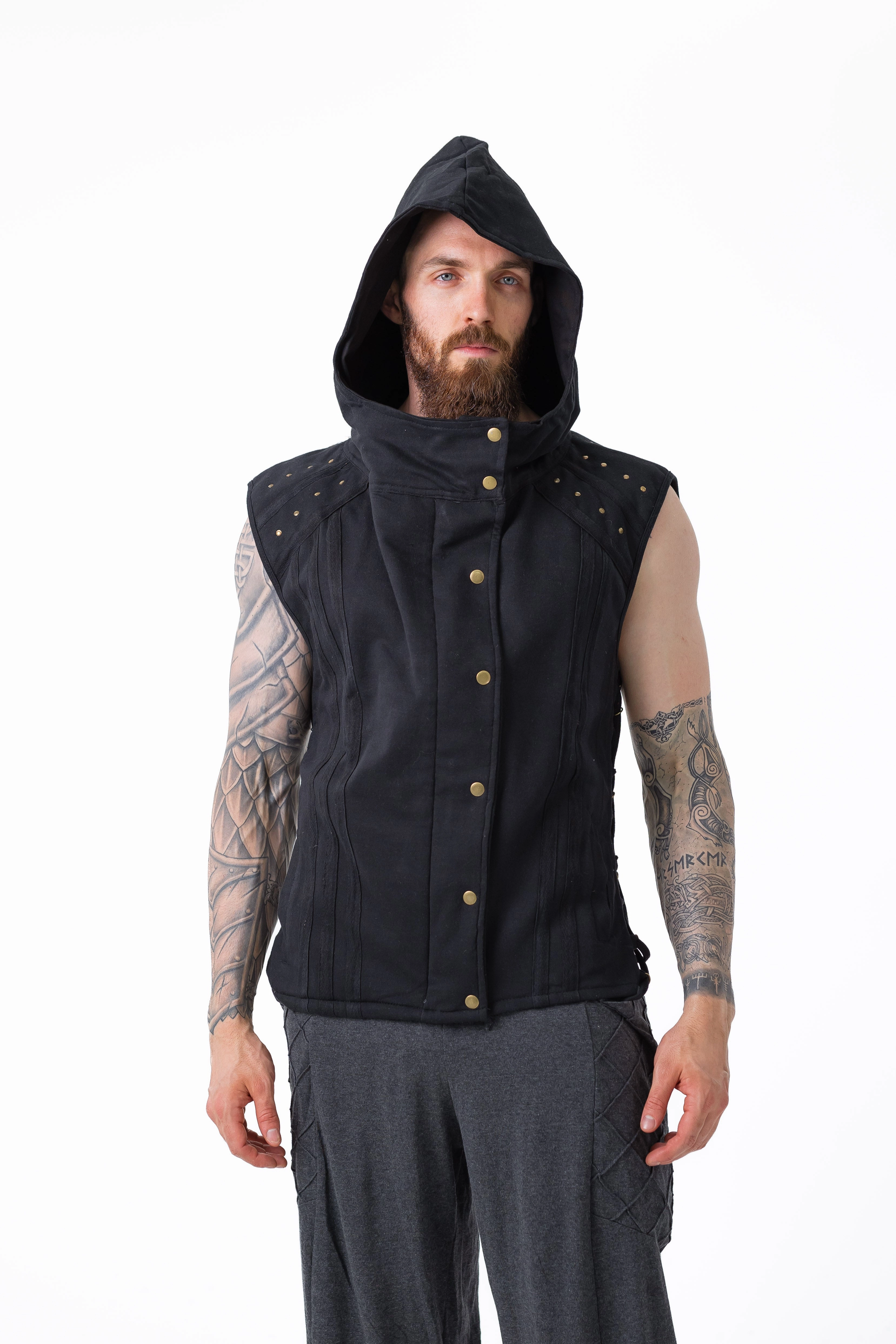 BreathableMeshPanels Trickster Vest V2