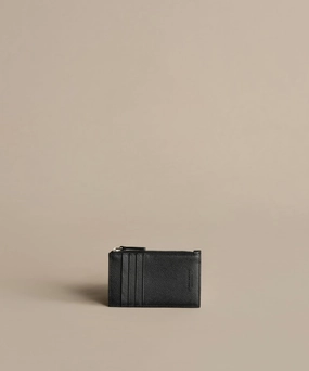Leather Card Holder AllDayComfort FadeResistantTechnology