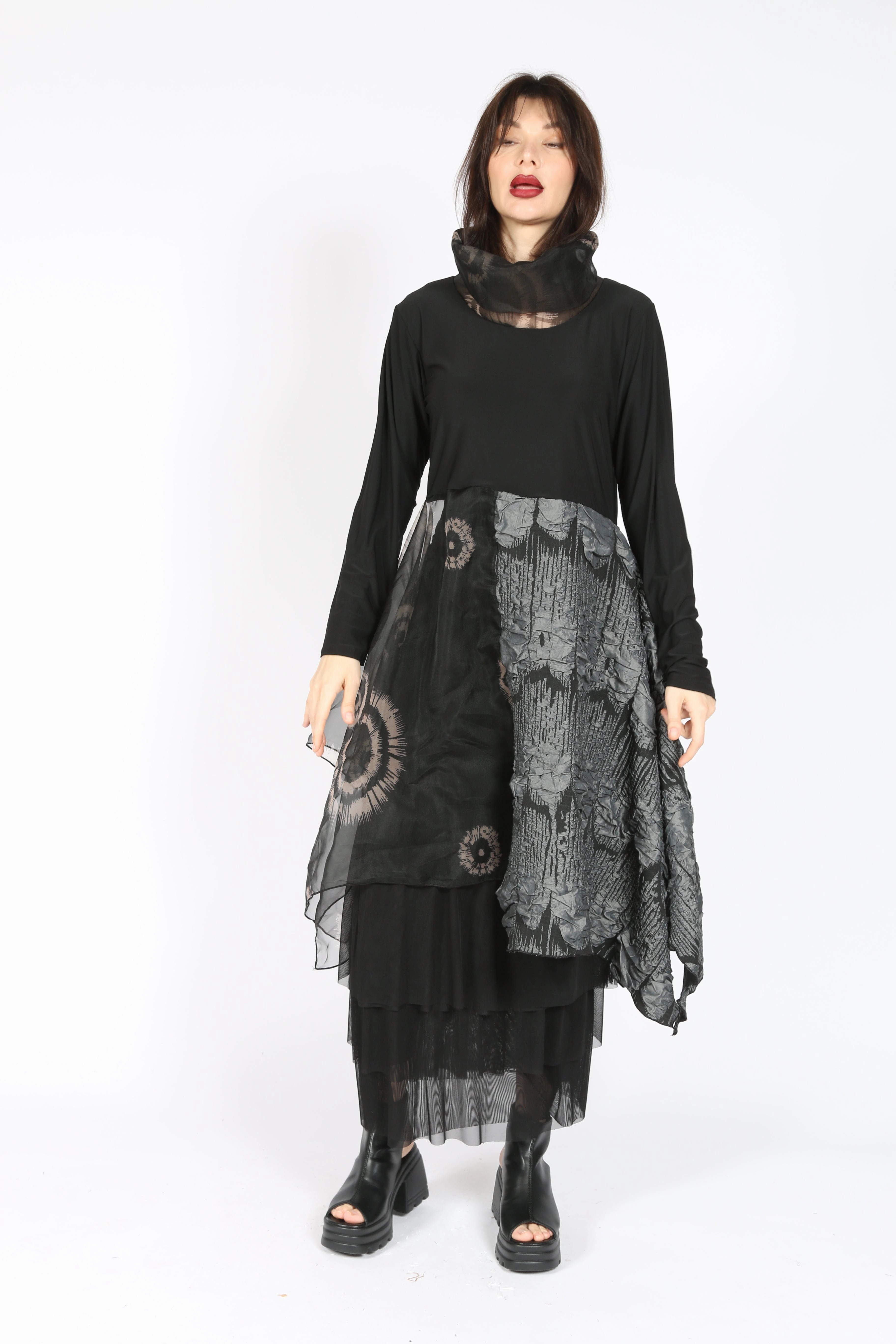 FrenchTerryTexture T1t5119 top