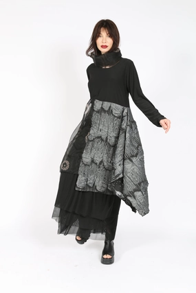 T1t5119 top Soft Touch Feel YarnDyed Stripes