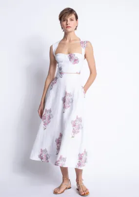 Ada Print Skirt Fit Comfort