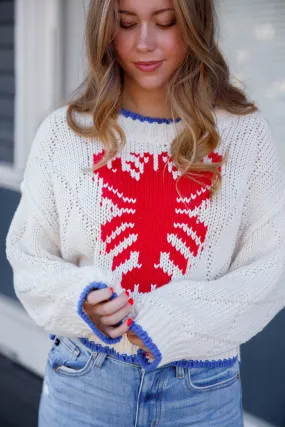 Comfort At Sea Sweater Resilient Elasticity MinimalistAesthetic