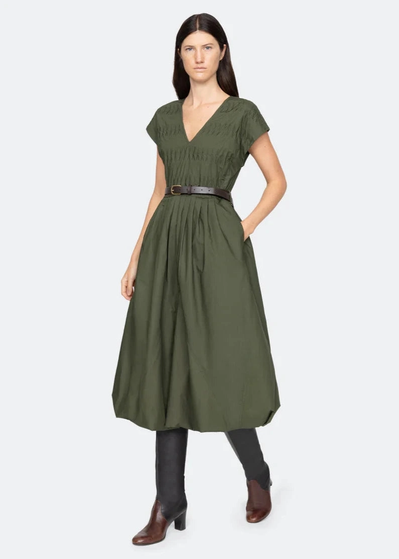 City Bright Sea NY Sullivan Dress
