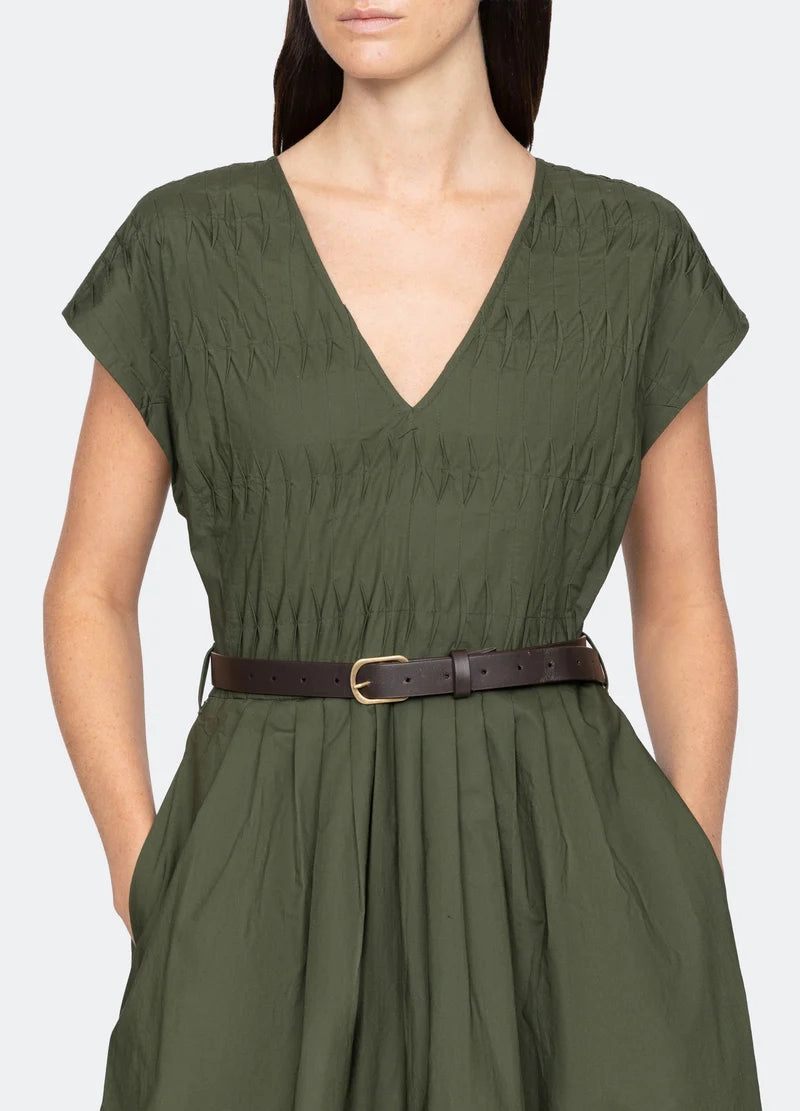 Timeless Look Wear Hidden-Pocket Sea NY Sullivan Dress
