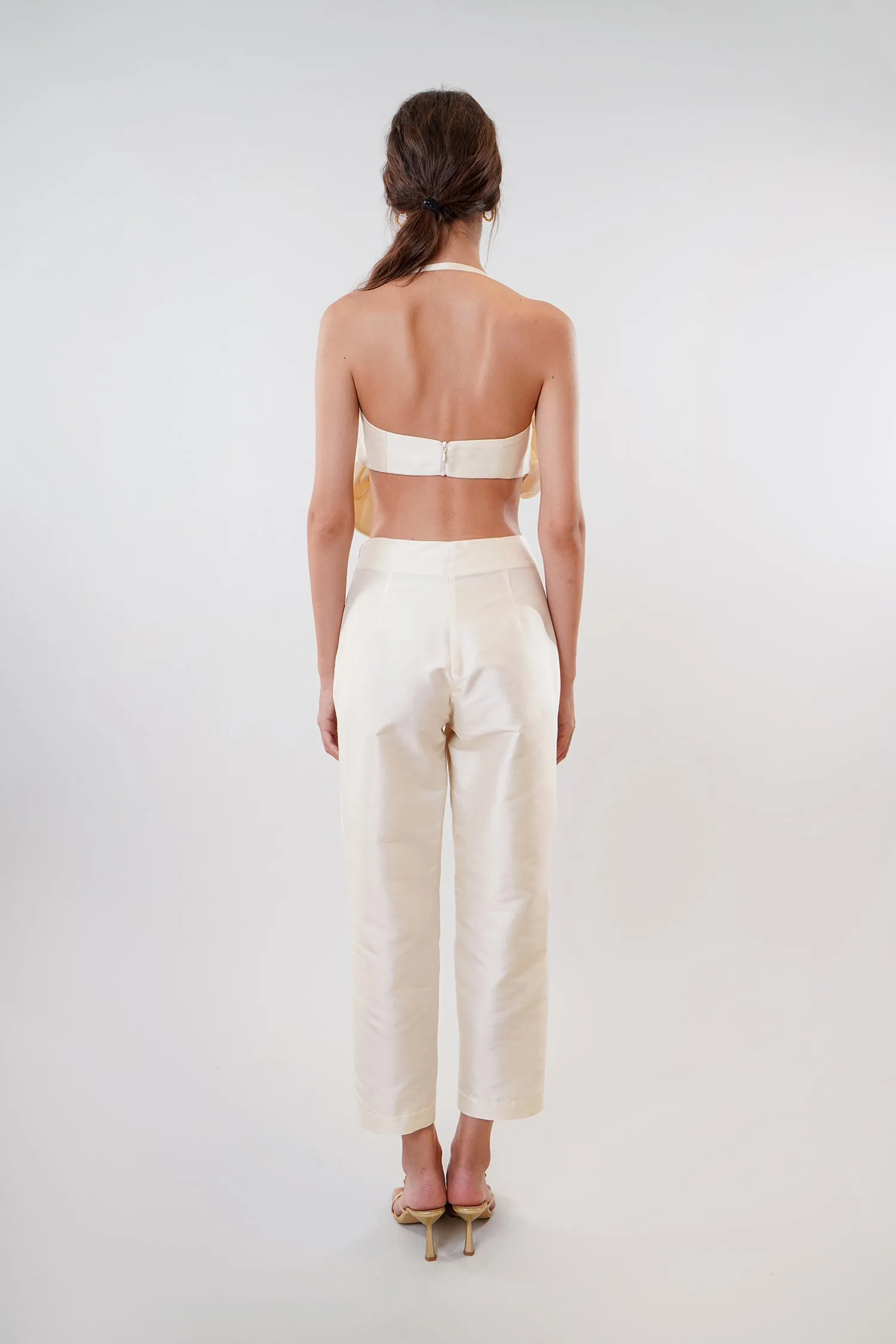 Lightweight Layer Epine De Rose Bustier