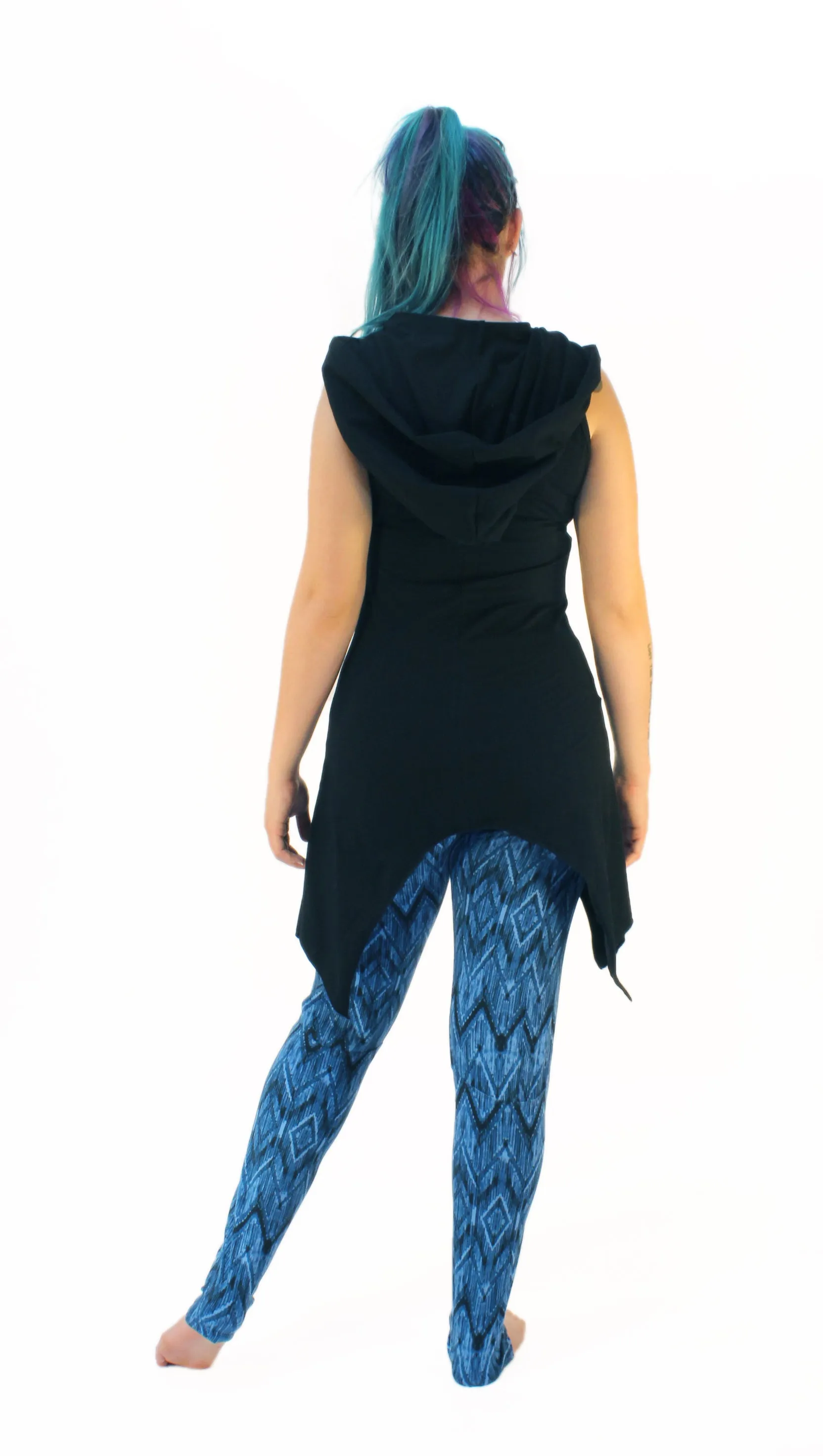 Adventura legging Cozy Waist Streetwear vibe