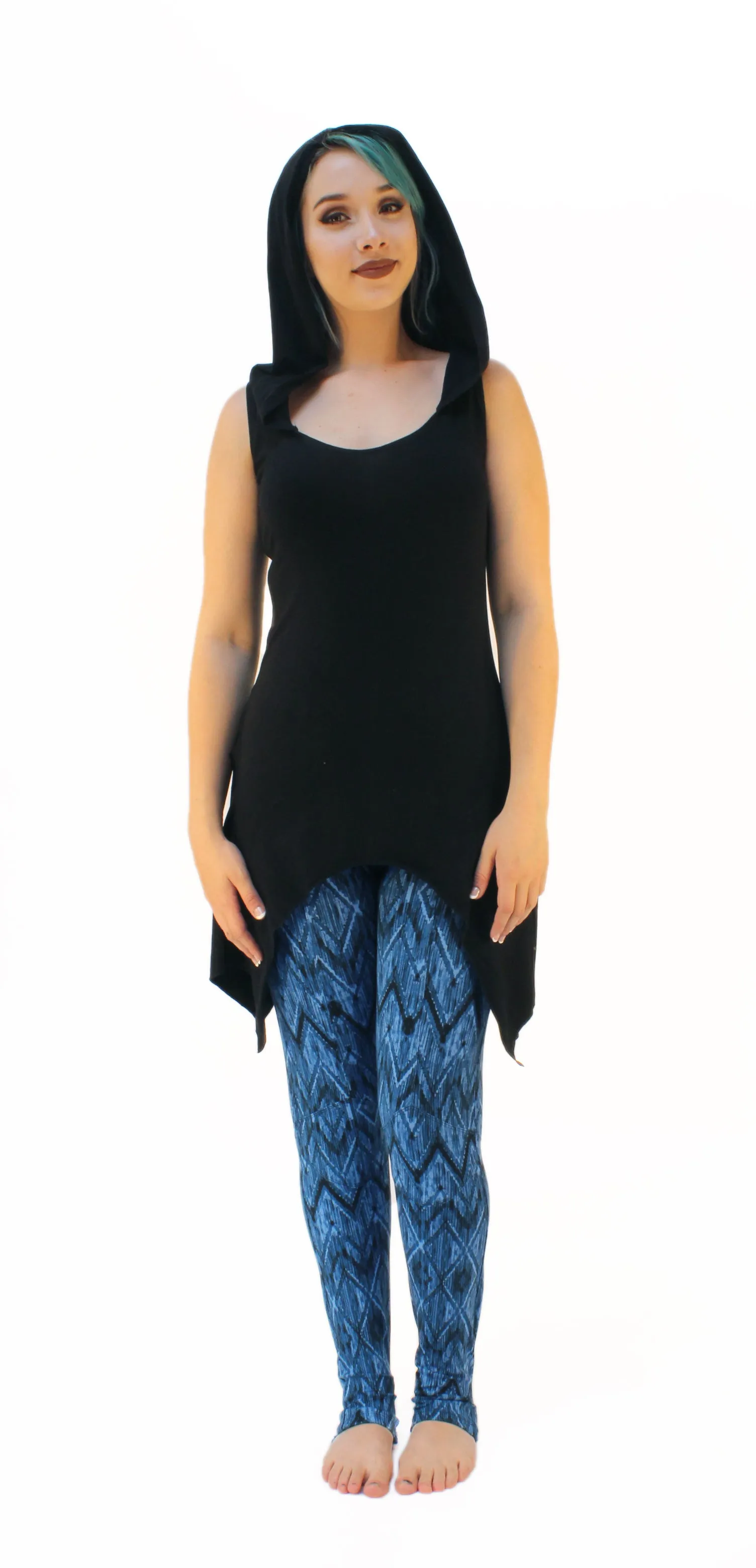 Anti Pilling Surface Stylish Layers Adventura legging