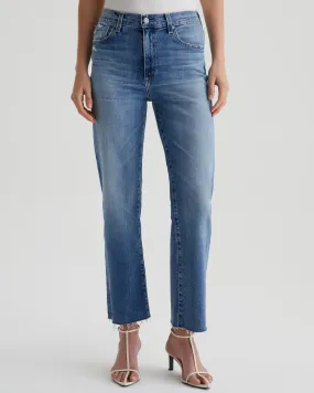 AG Brinley Straight Crop jeans -16 Years Postcard Style Neutral