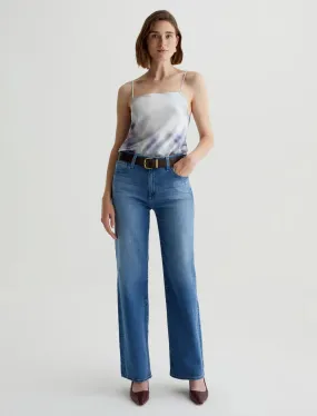 AG Kora - High Rise Wide Leg Jean Skinny Fit Urban Flex