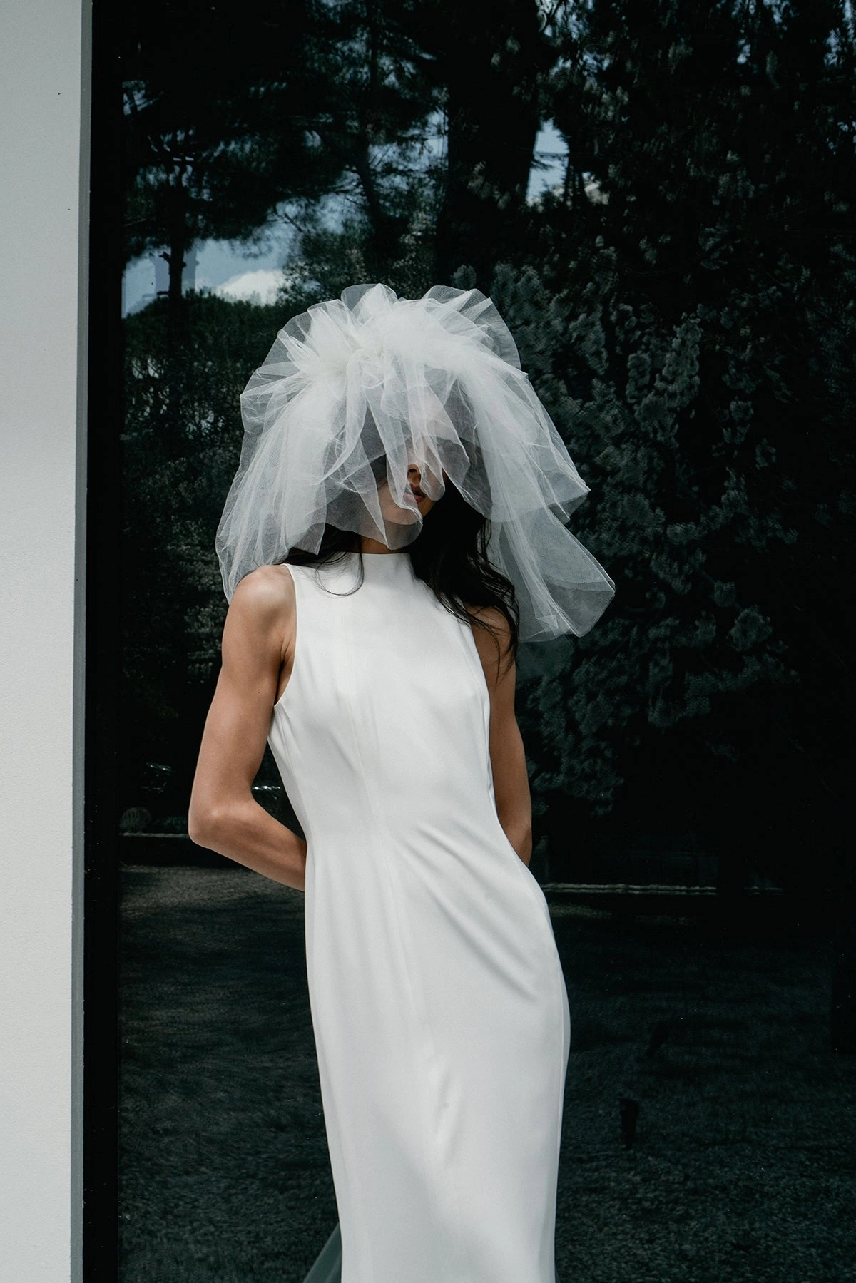 Alana Dress Flowing Lines Versatile sundress