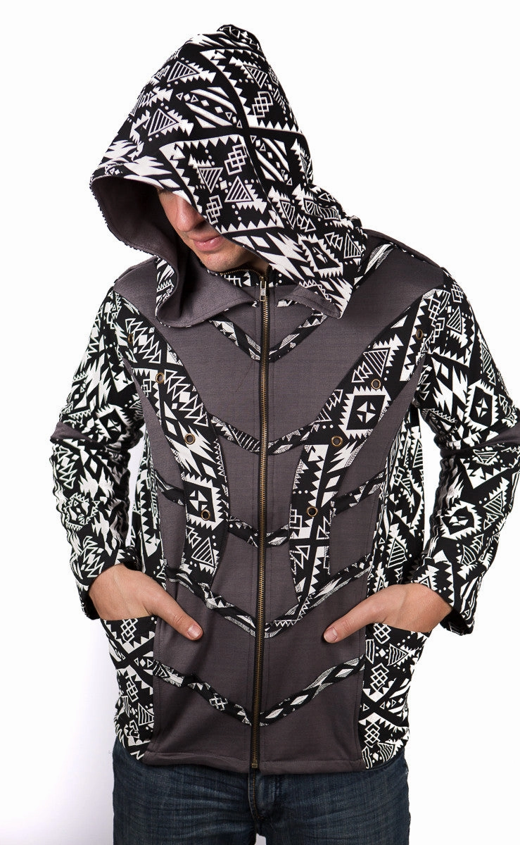 Alien Jacket Ventilated Back