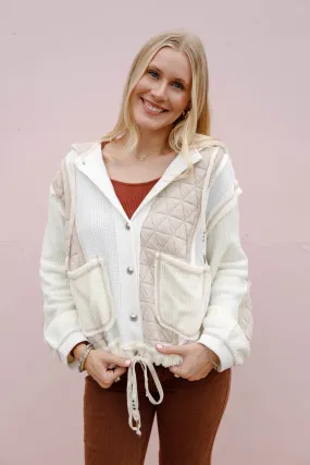 Quick Access Pockets Winter Hoodie All A Thrill Hoodie