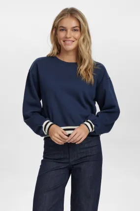 Cozy Flex Sport Night NUADA SWEAT  - Dark Sapphire