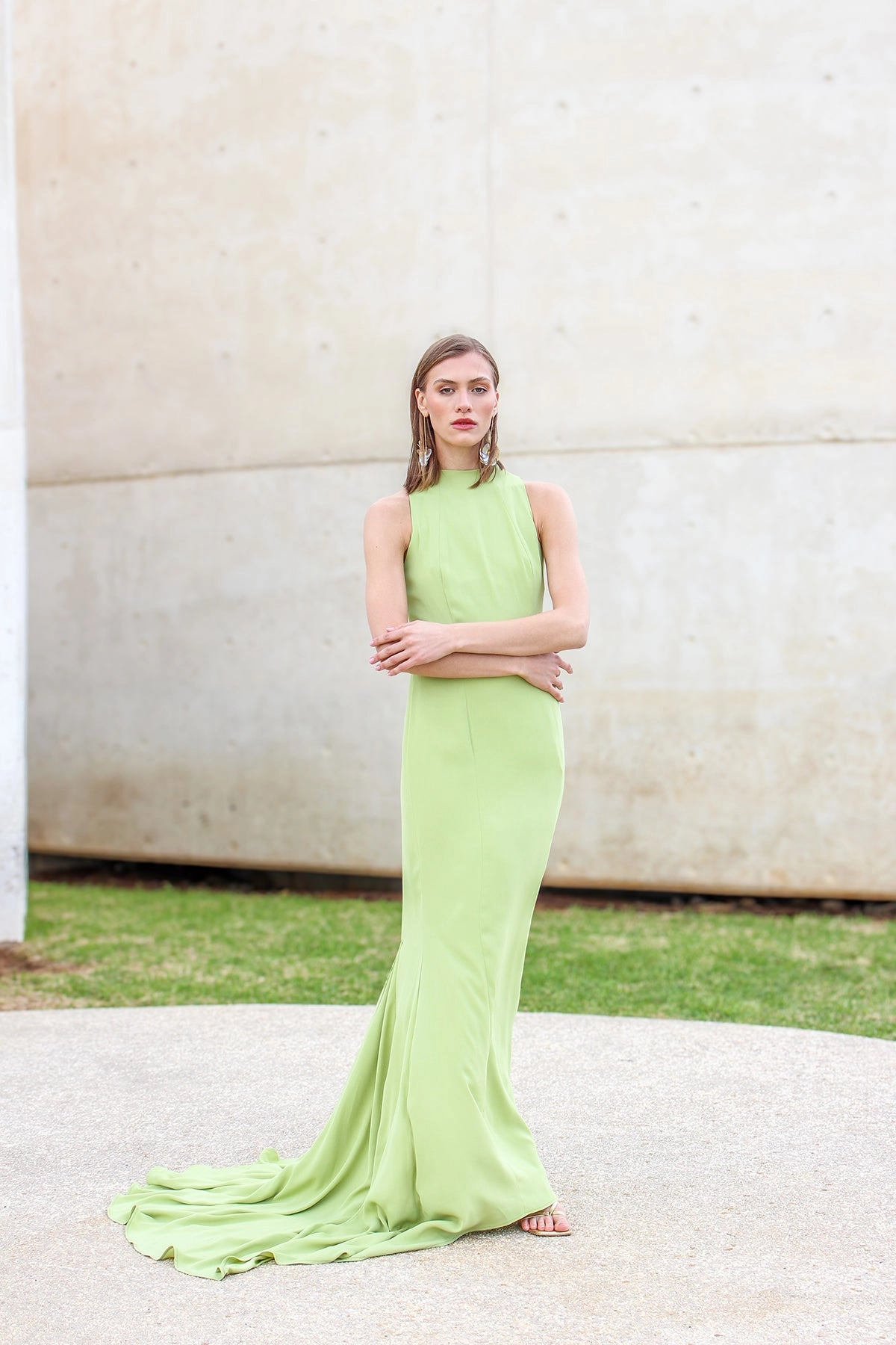 NoiseFreeFabric Alana Dress