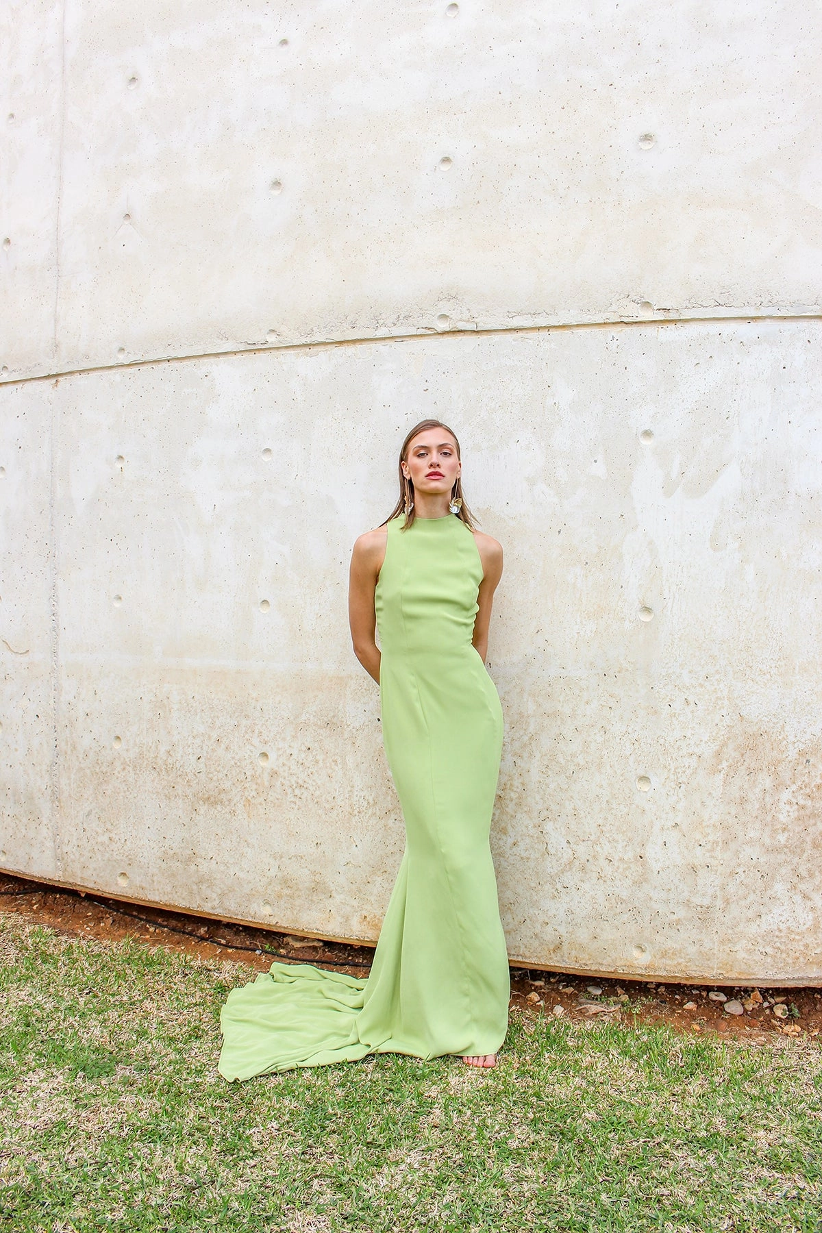 Alana Dress Gentle Glow