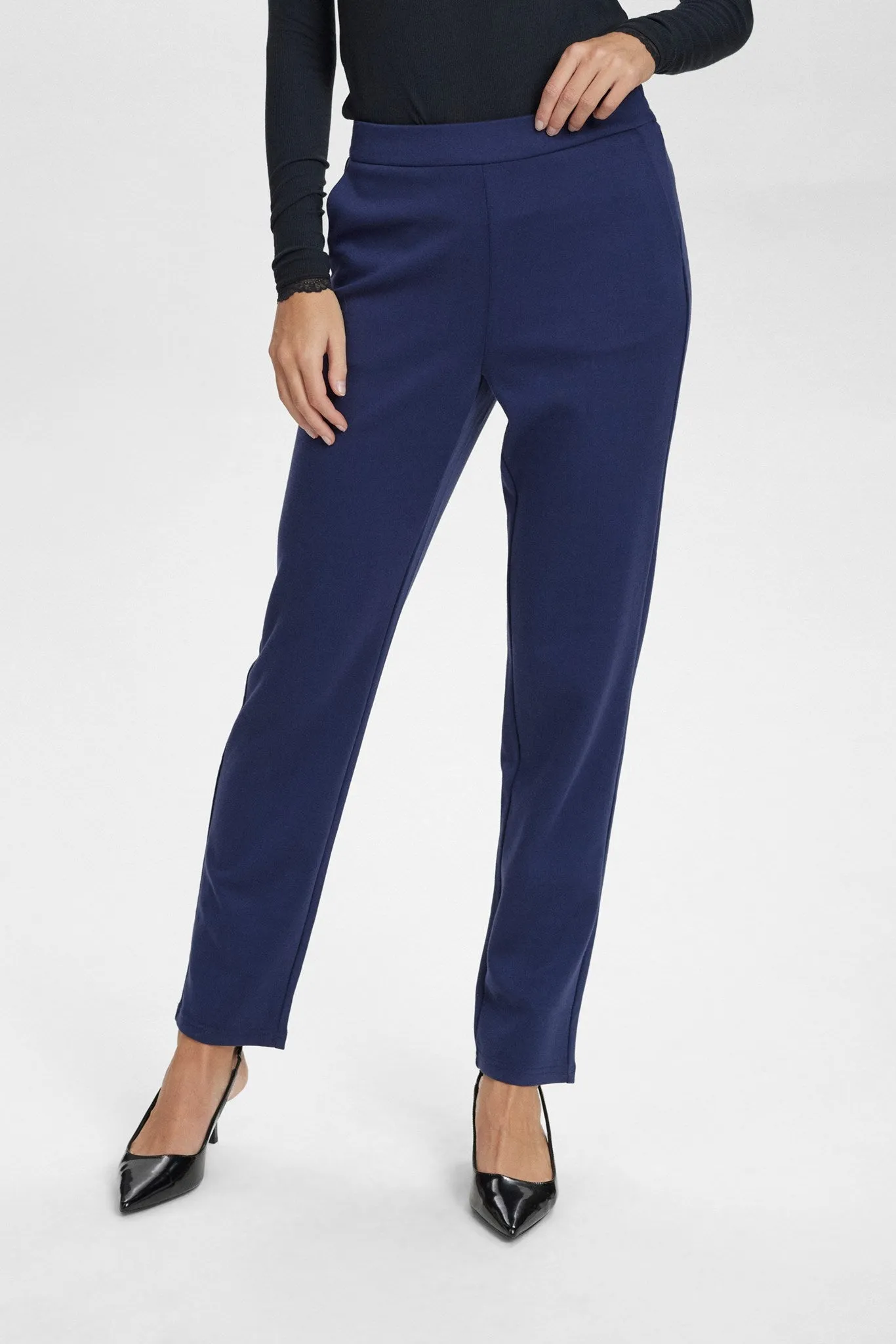 NUFILLA PANTS - Dark Sapphire Comfy Vibes Non Clip