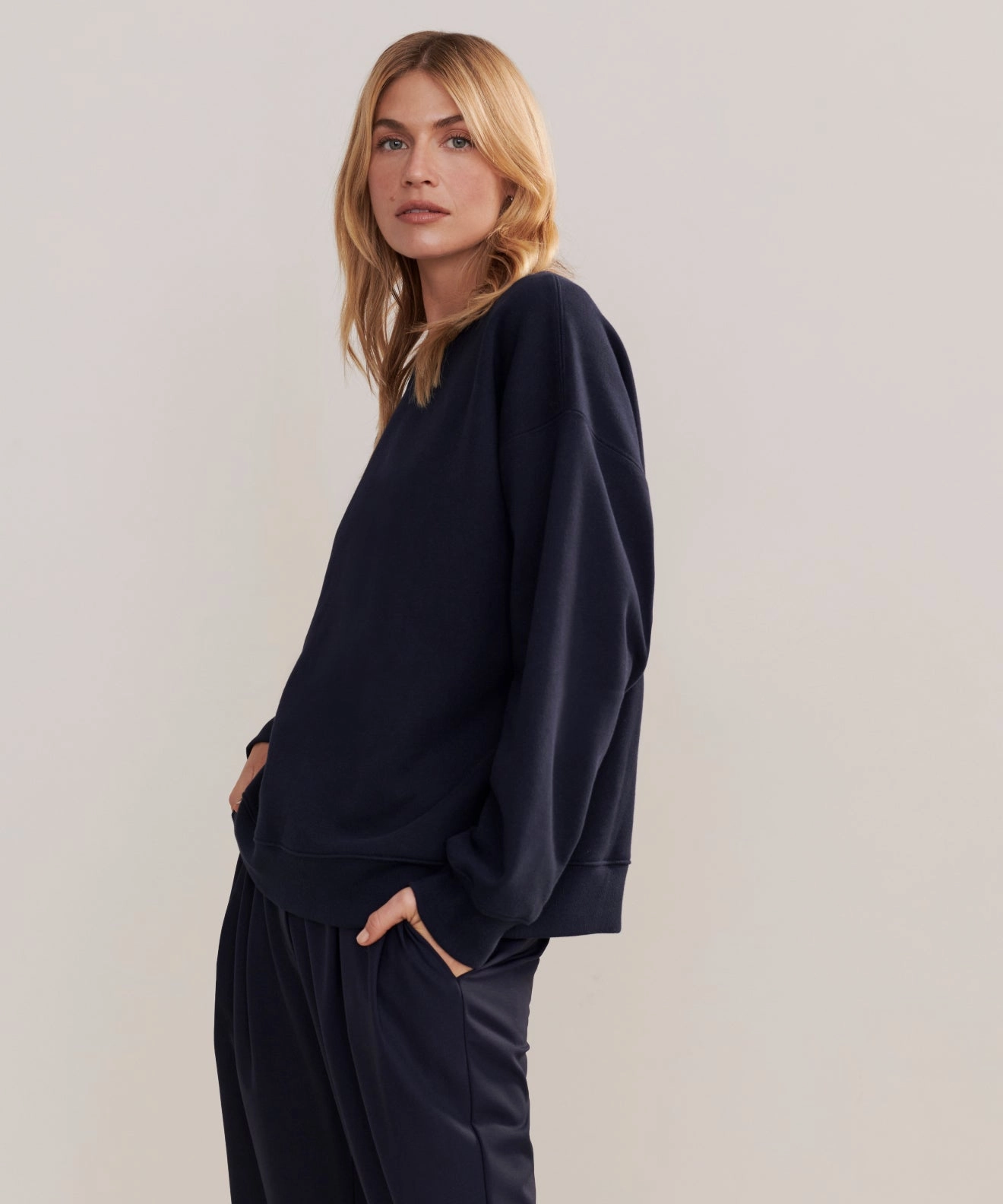 Marina Sweatshirt HighStretch