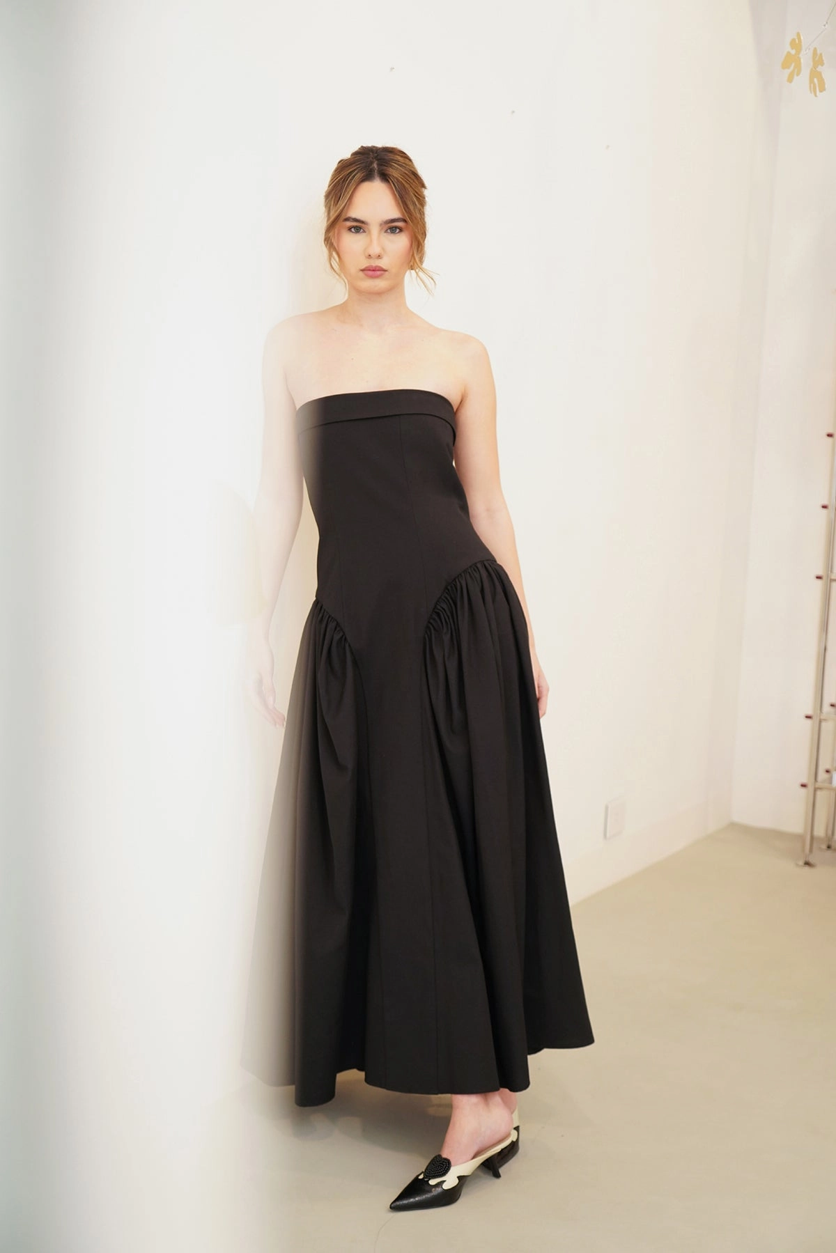 Stylish Silhouette Alma Dress