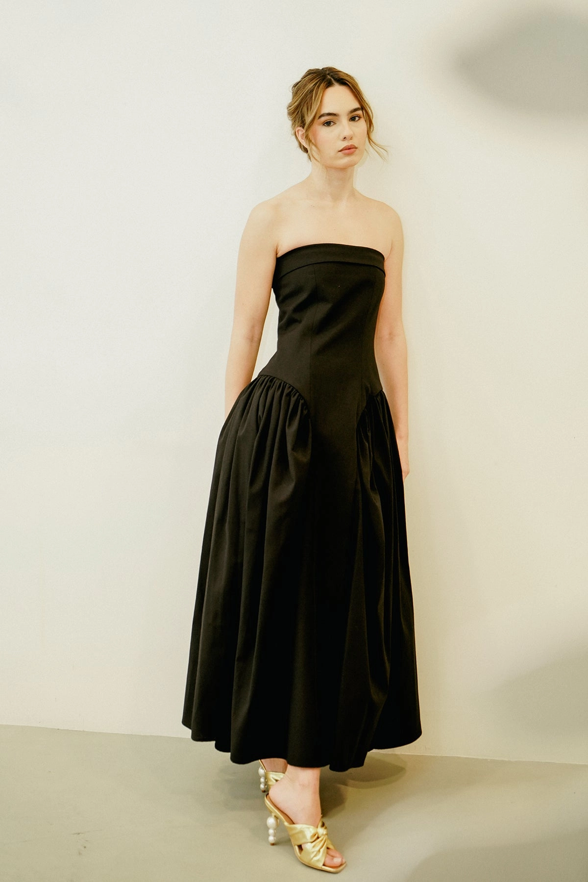 Alma Dress Euro Ease Work or Casual