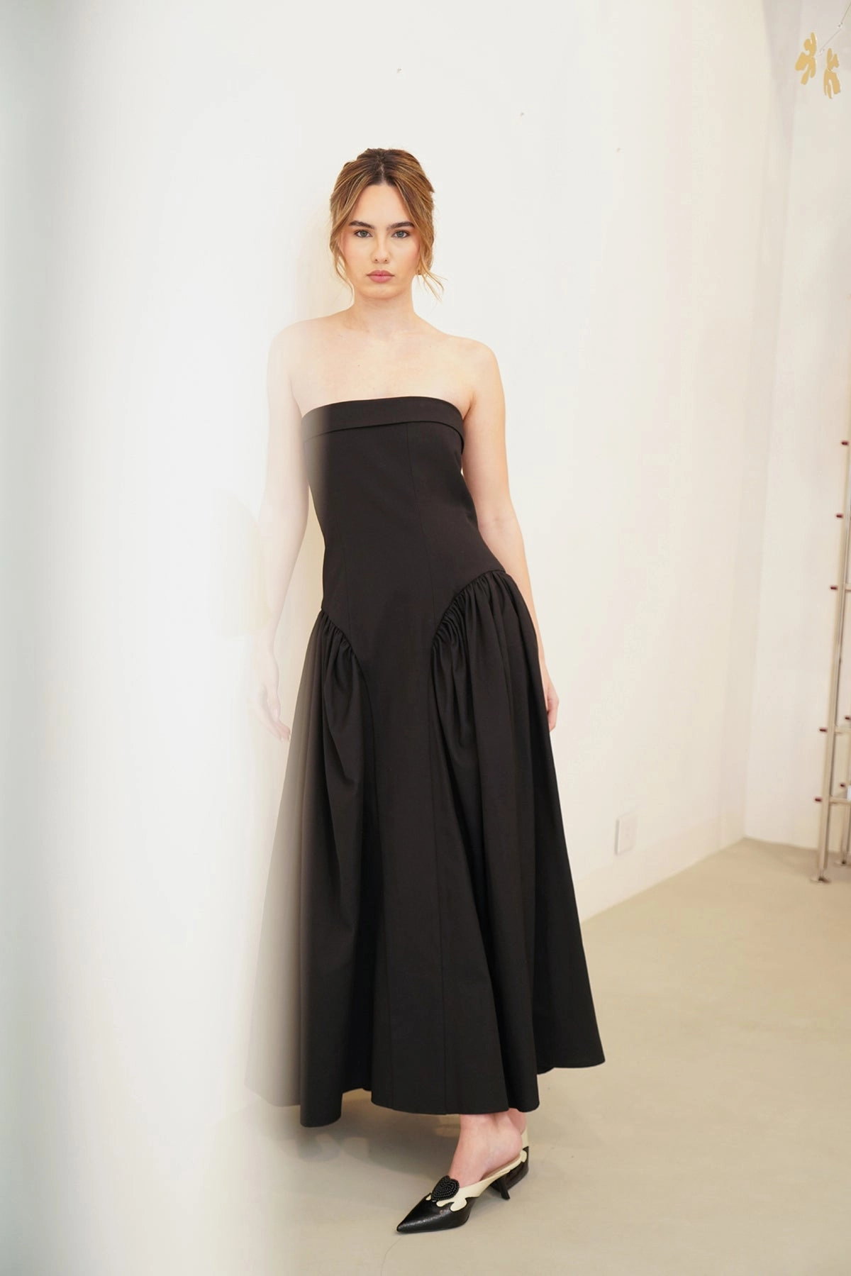 Alma Dress Fast Chic