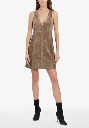 Amanda Uprichard Collins Dress Rural Charm