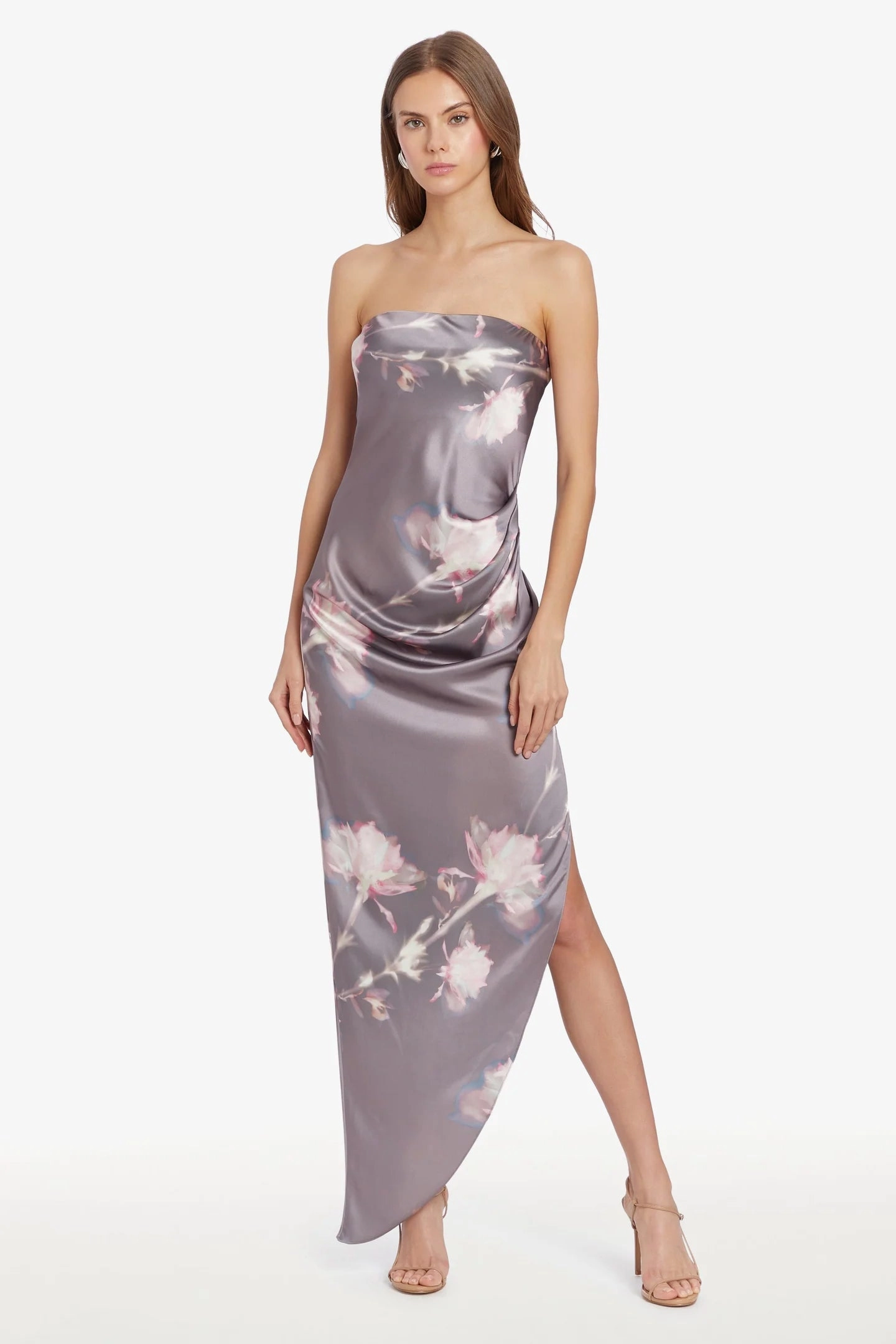 Light and breezy summer dress Amanda Uprichard Janae Maxi