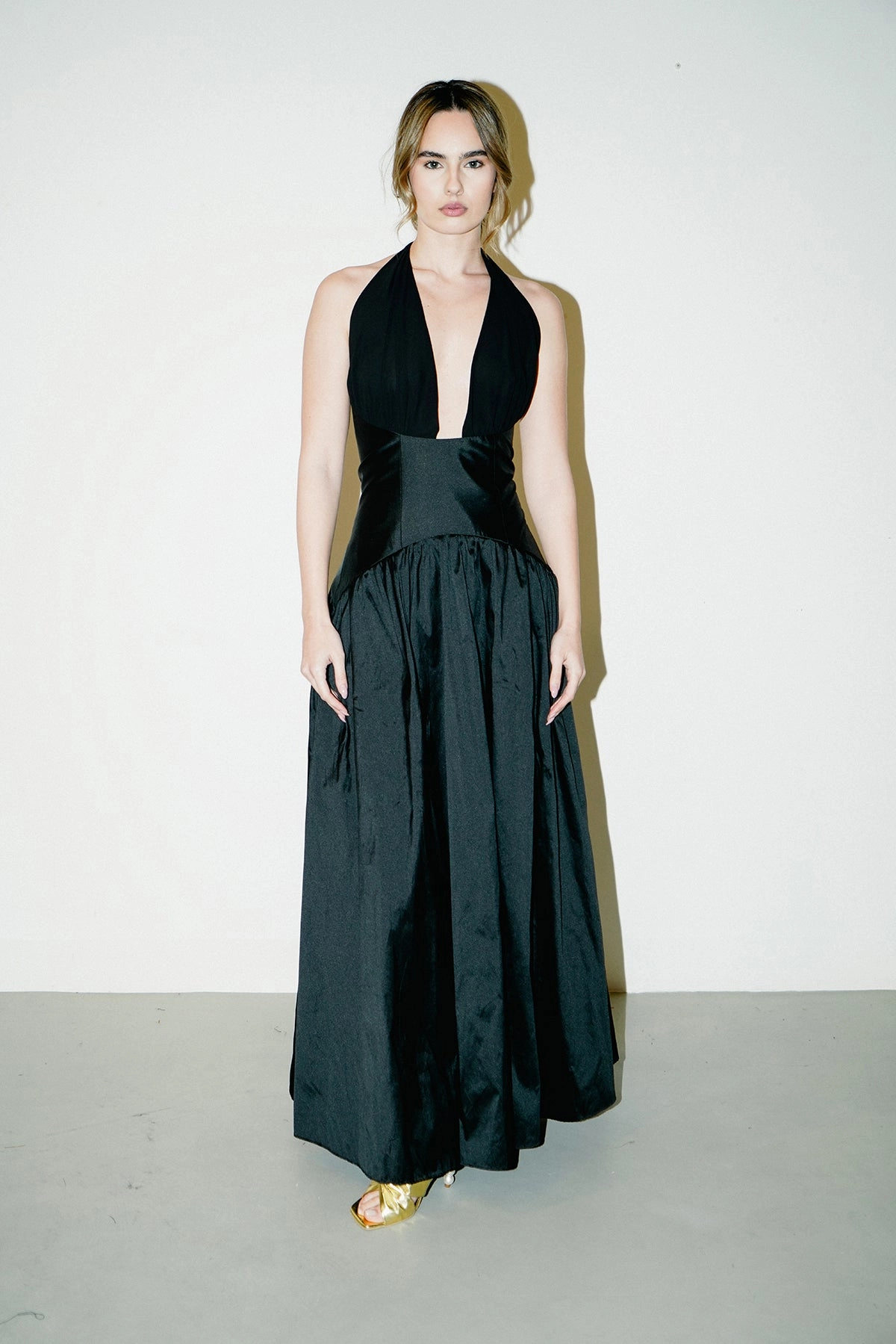 Bless Touch Anemone Dress