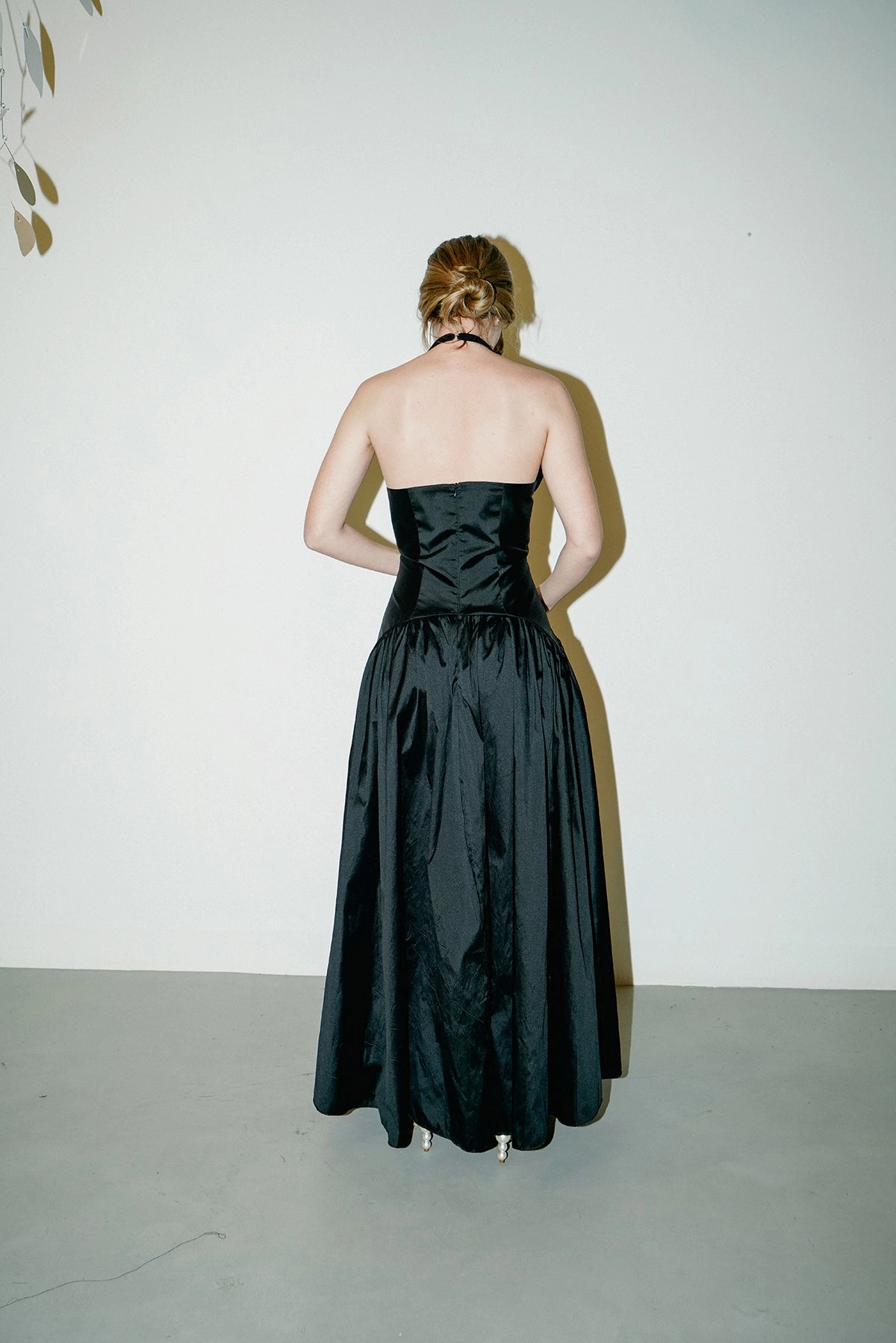 Anemone Dress Elegant Look photo look