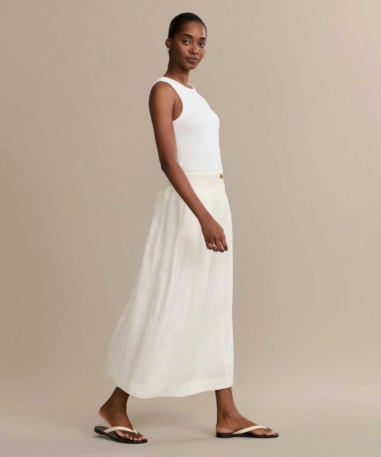 Moisture wicking Annabel Skirt