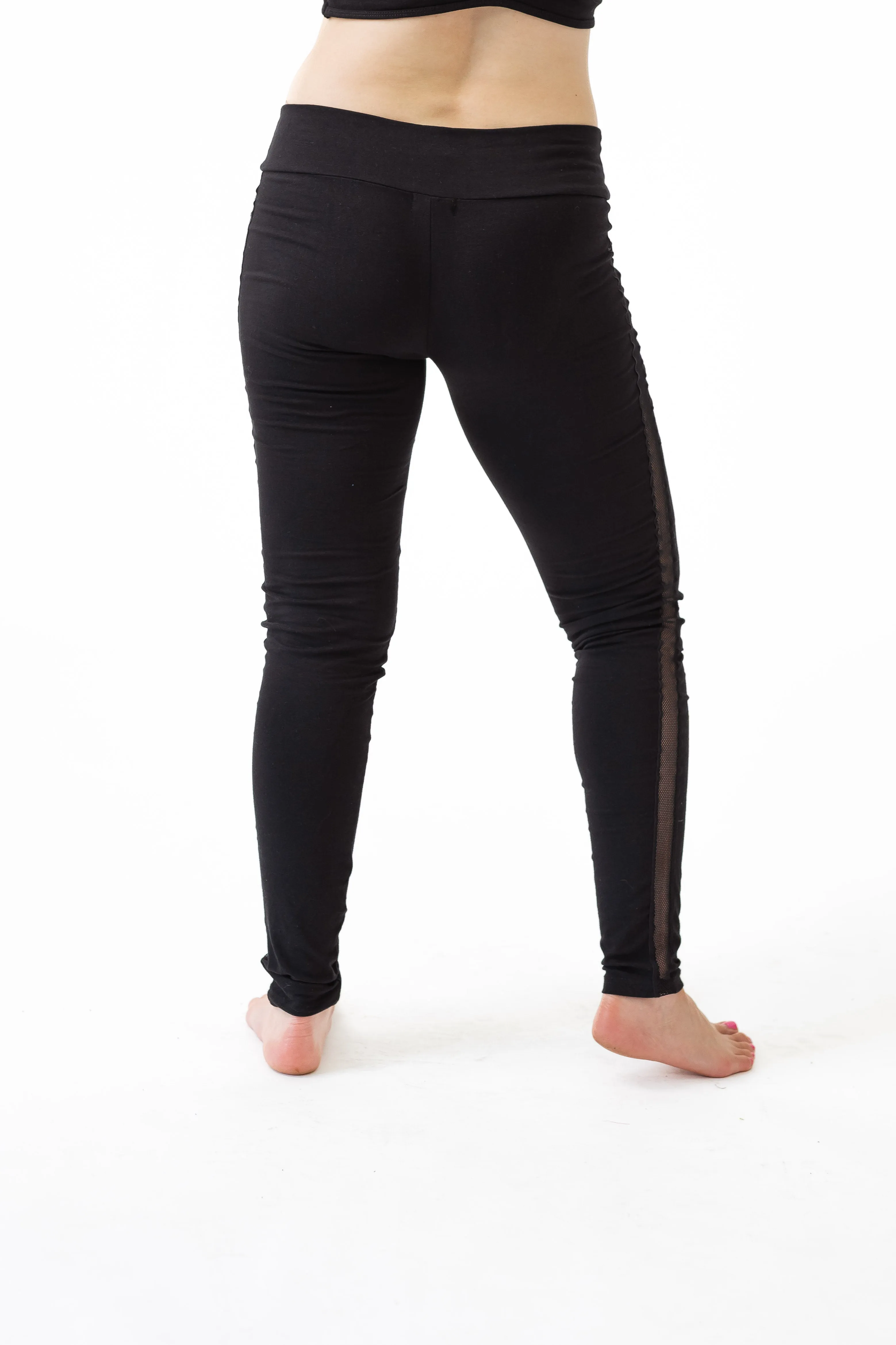 HiddenPockets Cyberpunk Legging