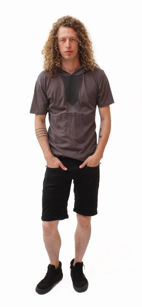 breath easy Windproof coating Ninja Shorts STOCK AVAILIABLE NO BELT