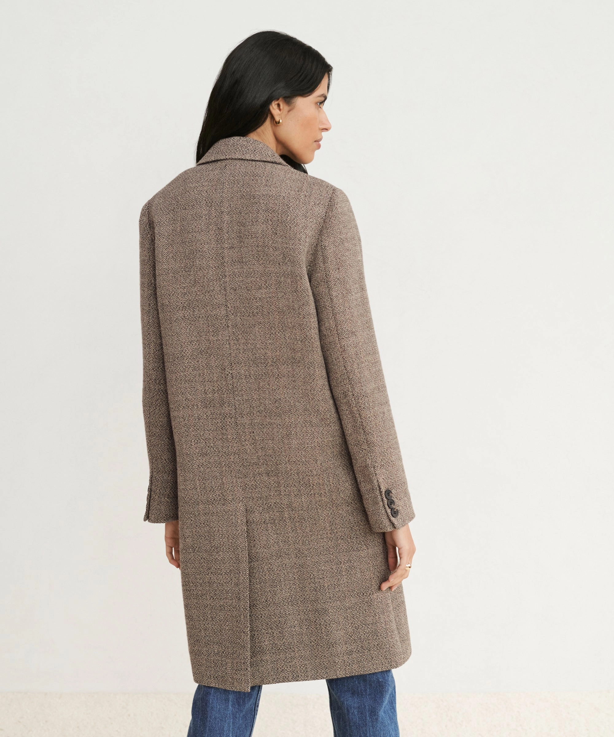 Classic Tank Hyde Coat
