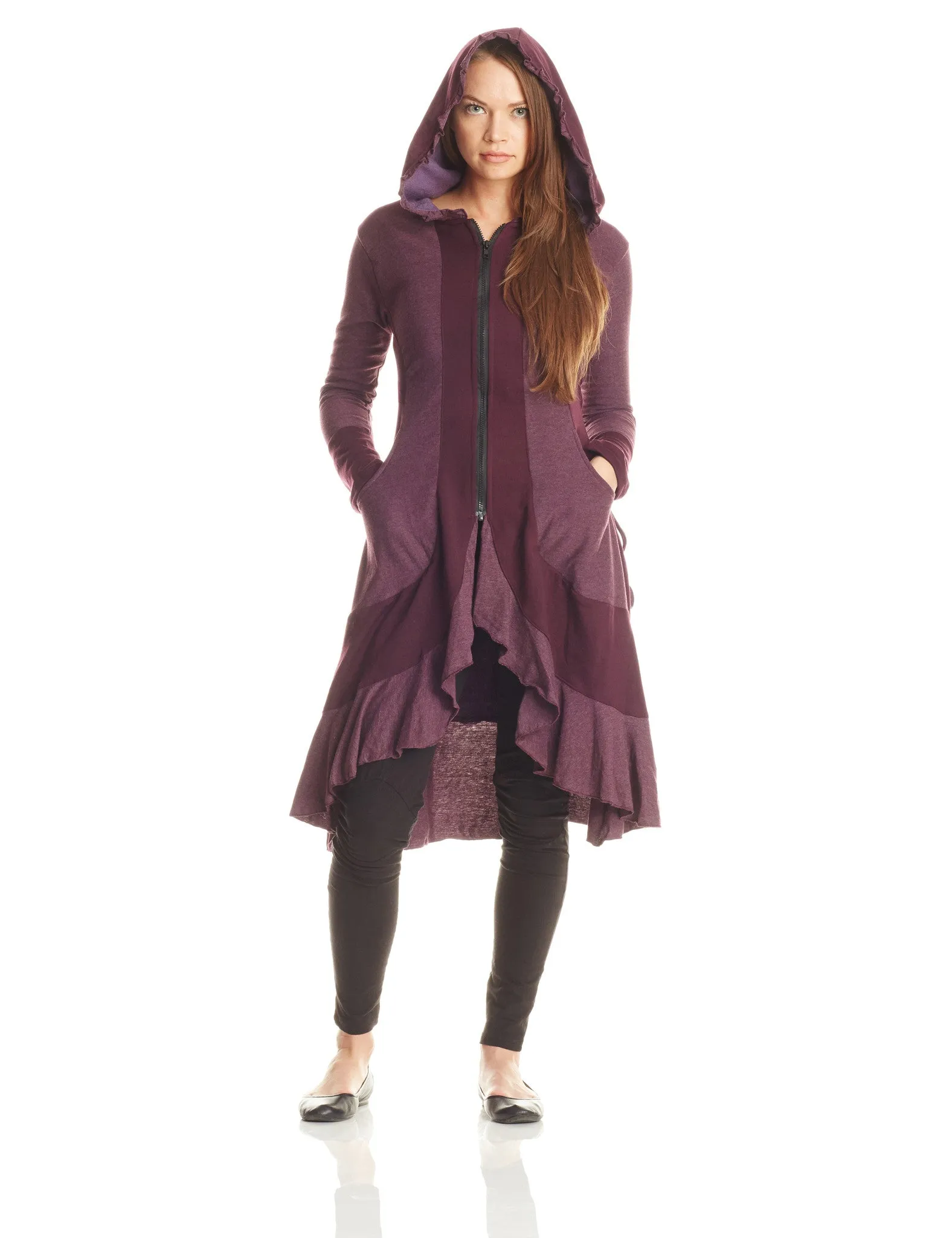 Laser Cut Vents Prairie Jacket