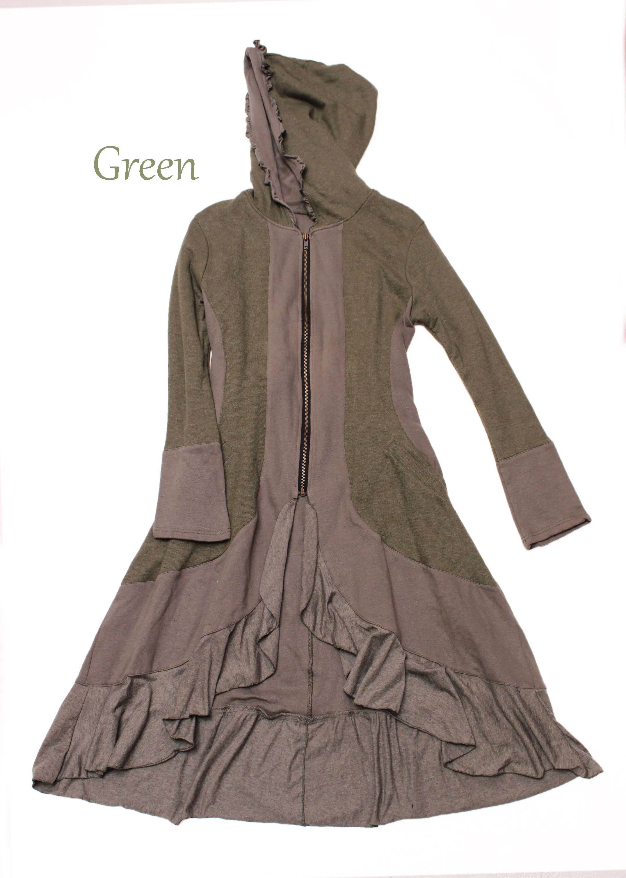 Thermoplastic Elastomer Trim Compression Fit Design Prairie Jacket