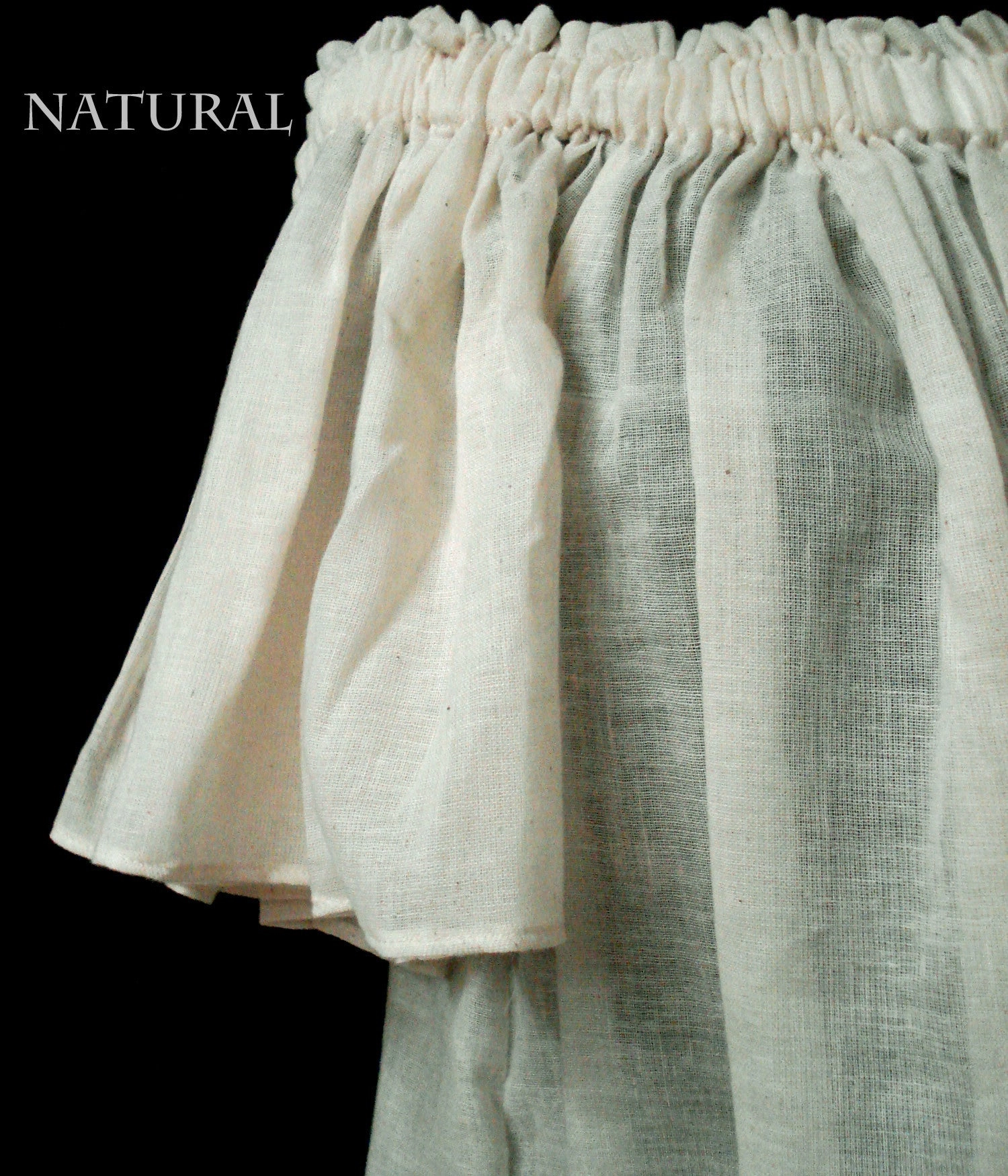 EasyCareFabric Off Shoulder Blouse - Short Sleeve