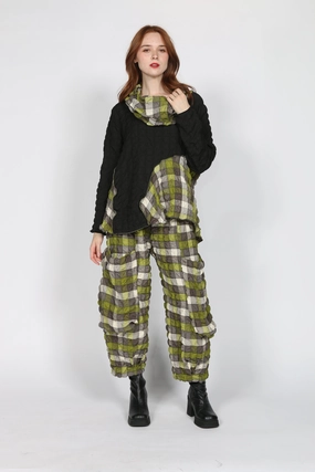 Formal Wear LayeredPanel POT2T Top