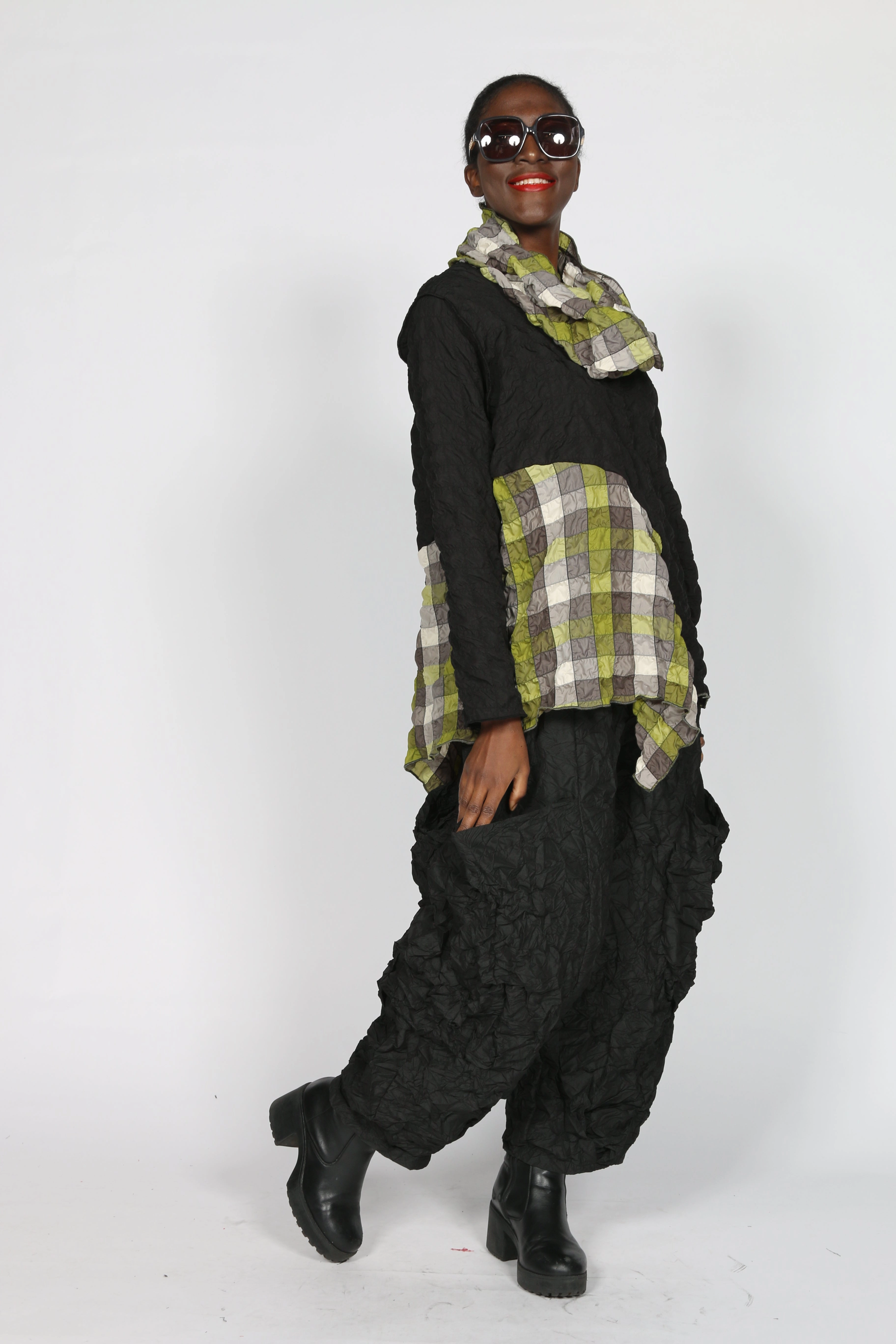 POT2T Top Soft Touch RollUpCuff