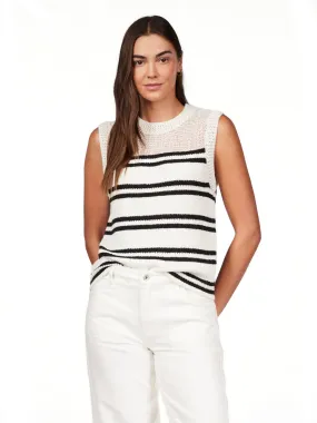 Sanctuary Waves of Summer Shell Top Reinforced Shoulder Breathable mesh lining