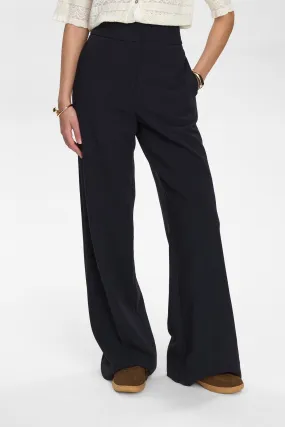 Double Stitched Smart Design NUBUSSY PANT - NOOS - Caviar