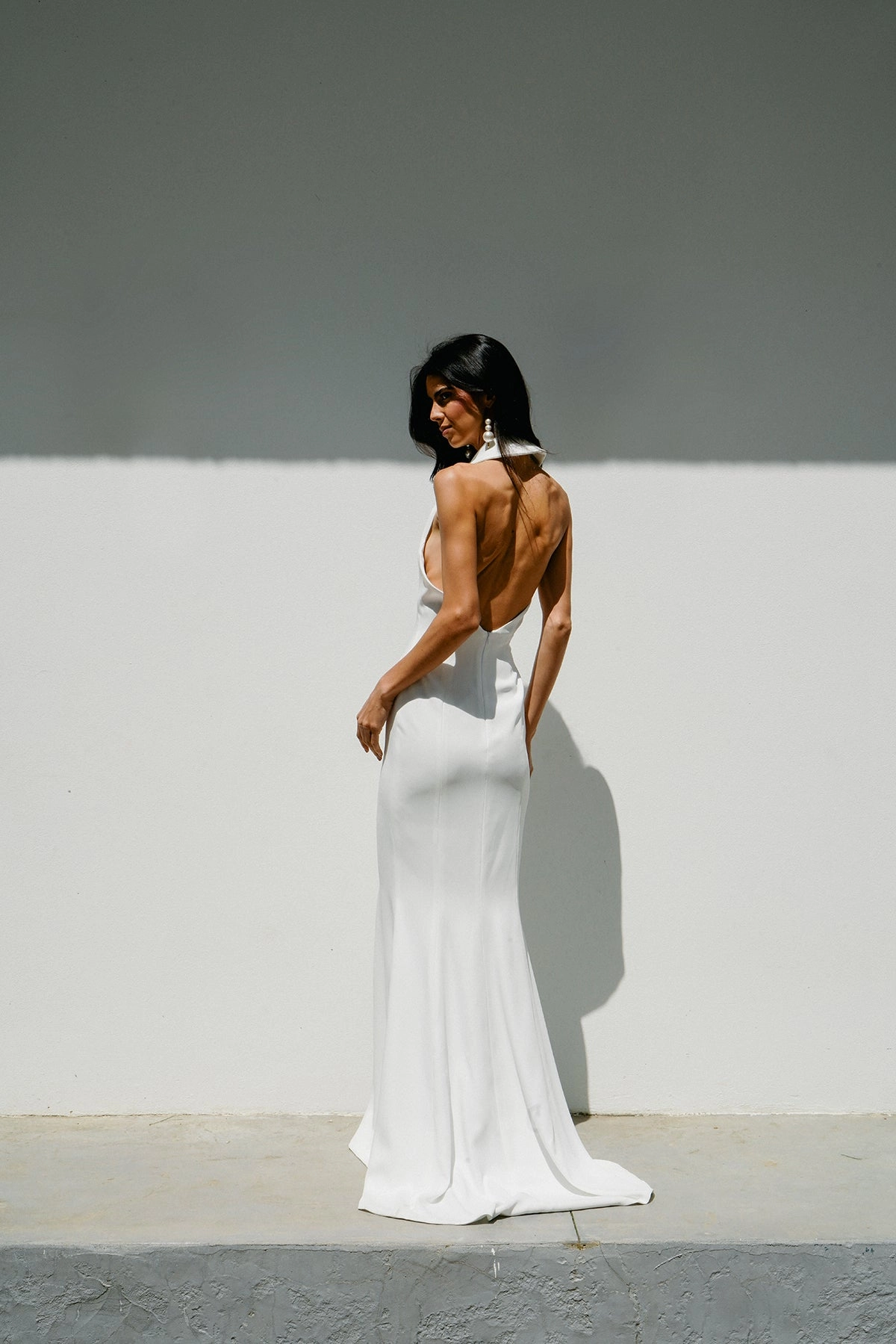 Arianne Dress Understated Elegance