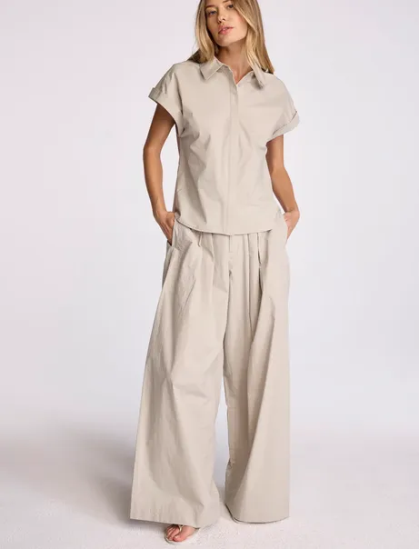 FlexFoamInserts Loose Sweater Asher Shirt