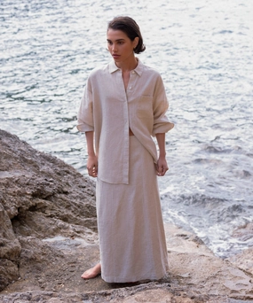 Kinney Skirt Tear Resistant Weave LightweightComfort