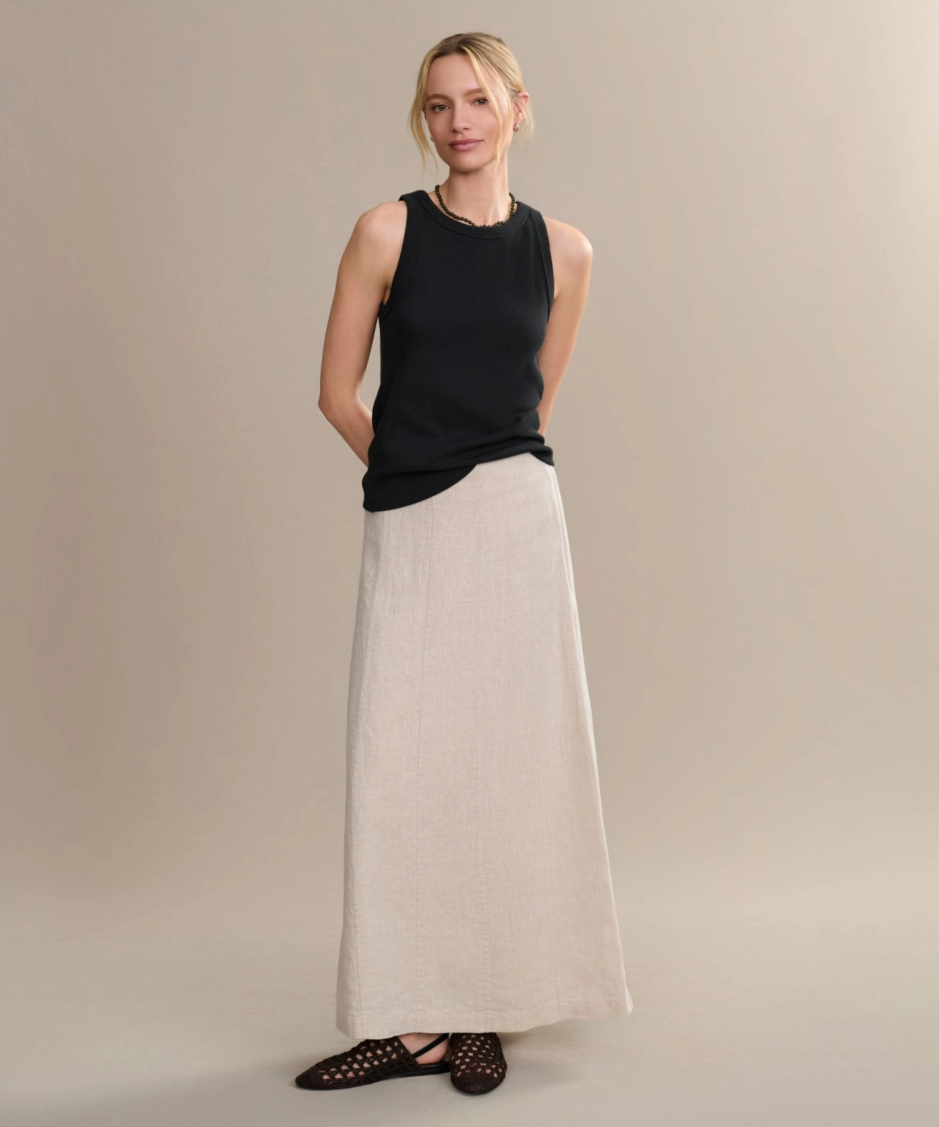 Kinney Skirt Feminine Cut