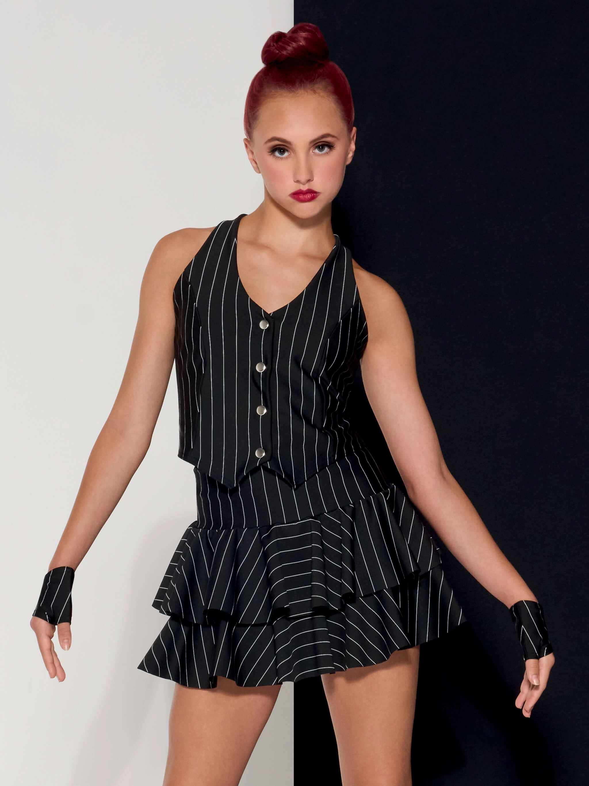 Awards Season - Skirt Wearable Basic Cable Stitch